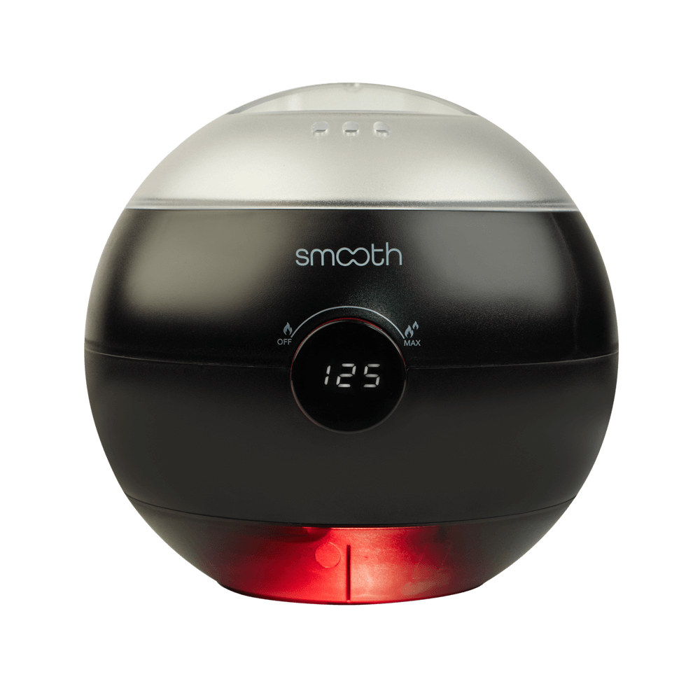 Воскоплав SMOOTH DL-500 BLACK на 100W та 500 мл. Чорний